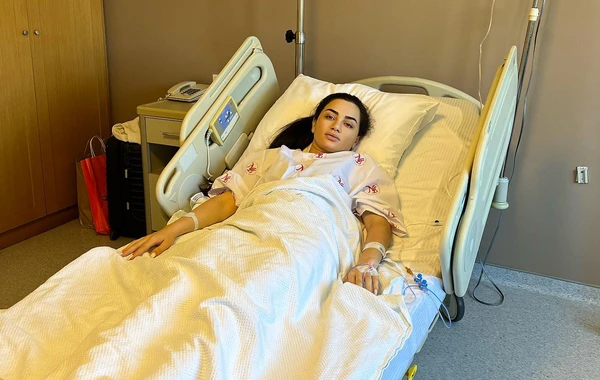 Xərçəngə tutulan Zeynəb Həsənidən yeni paylaşım - FOTO