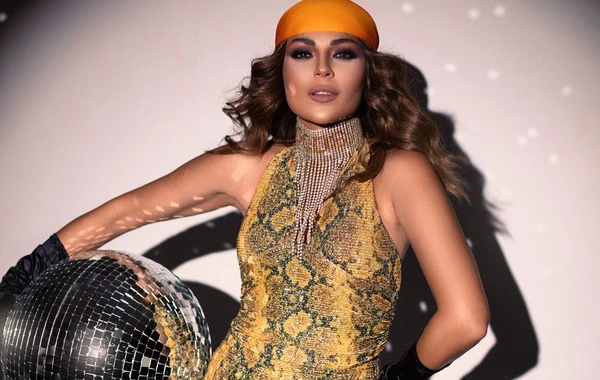 Gülay Zeynallı: "Sevgi qanuna tabe olmur" - FOTO/VİDEO
