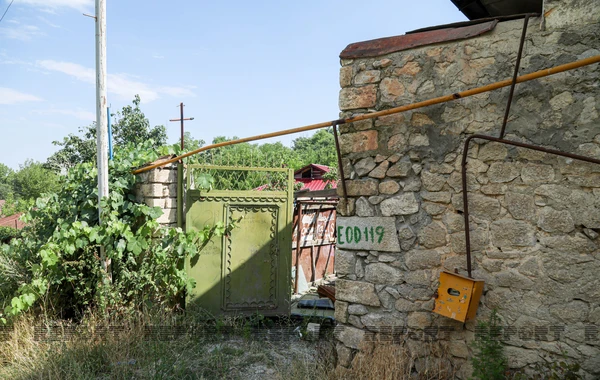 Şuşada düşmən "izləri" – FOTOREPORTAJ