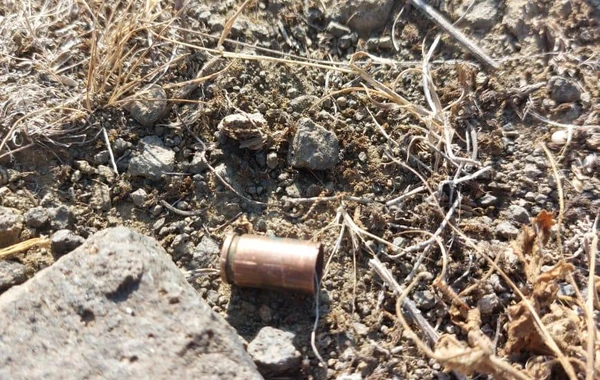 Qaçaqmalçılar Azərbaycan sərhədçilərinə atəş açıb: YARALANAN VAR - FOTO