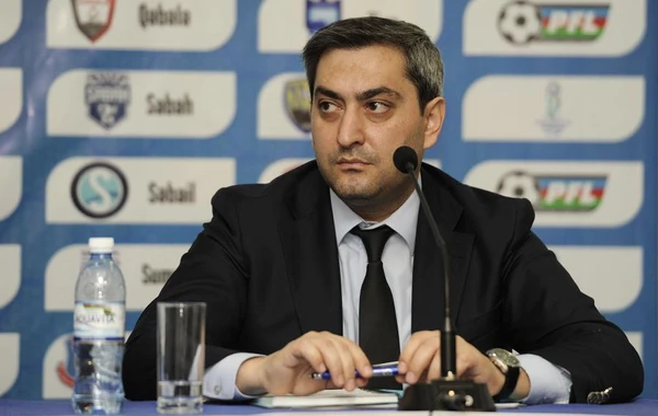 Aslan Şahgəldiyev PFL-in vitse-prezidenti təyin olundu