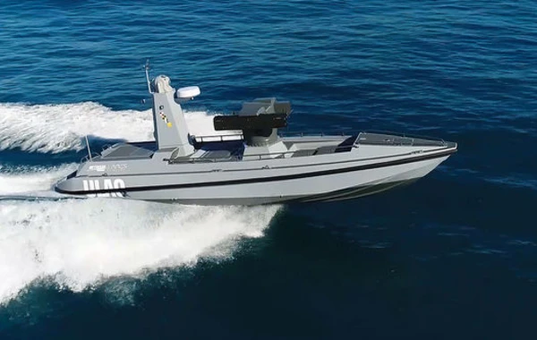 Türkiyə ilk zirehli pilotsuz gəmisinin kütləvi istehsalına başlayır - FOTO/VİDEO