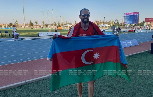 Ramil Quliyev İslamiada rekordu ilə qalib oldu