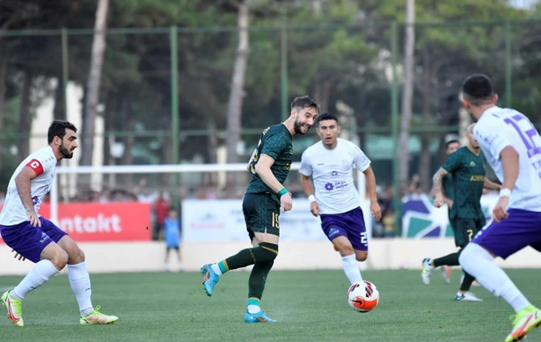 "Qarabağ" "Sumqayıt"ı məğlub edib