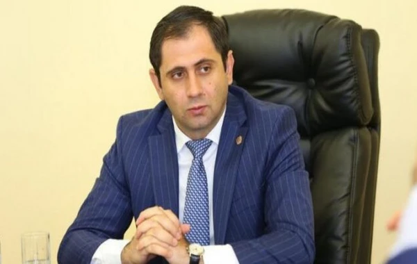 Ermənistanın müdafiə naziri Rusiyaya getdi