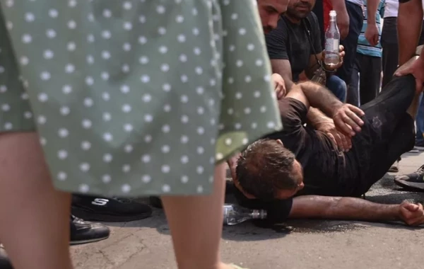 Число жертв взрыва в ТЦ Еревана увеличилось до 6 человек - ВИДЕО