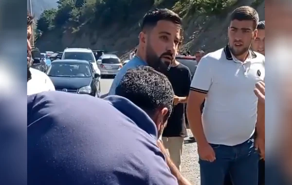 DİN-dən Laza sakinlərinin turistləri kəndə buraxmaması ilə bağlı AÇIQLAMA - VİDEO - YENİLƏNİB
