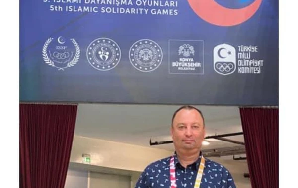 Azərbaycanlı hakim İslamiadada final oyununu idarə edəcək - FOTO