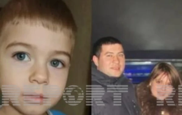 Найдены считавшиеся пропавшими без вести в Украине полицейский-азербайджанец и его семья - ФОТО