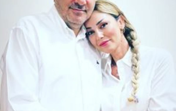 4 ay əvvəl boşanan TANINMIŞ MÜĞƏNNİNİN XINASI OLDU - FOTO/VİDEO
