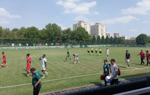 Azərbaycanın futbol millisi İslamiadada bürünc medal qazanıb - FOTO