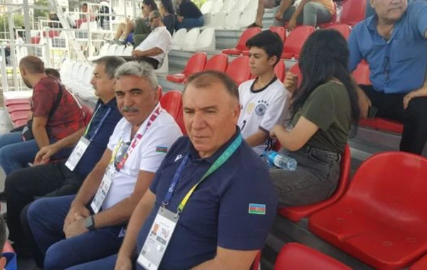 Azərbaycanın futbol millisi İslamiadada bürünc medal qazanıb - FOTO