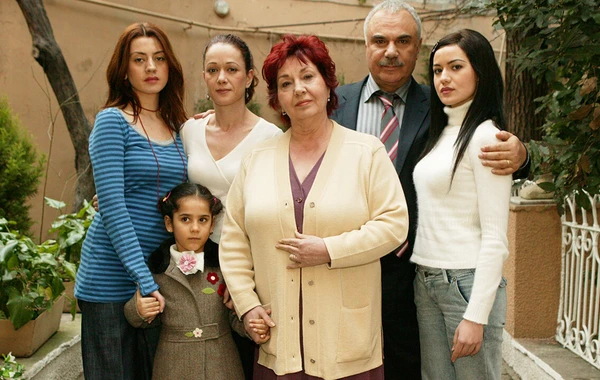 "Yaprak Dökümü"nün Ali Rzası vəsiyyətini açıqladı - FOTO