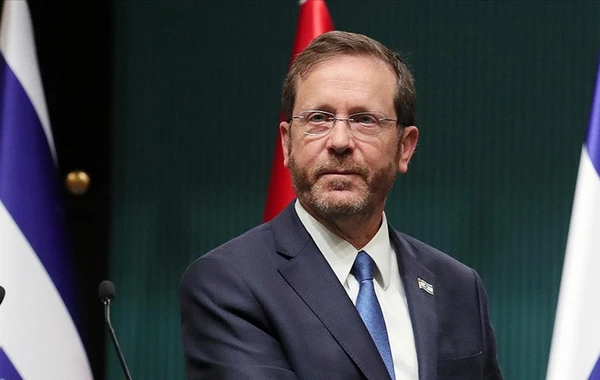 İsrail prezidentindən Türkiyə ilə qurulan yeni münasibətlərə TƏRİF