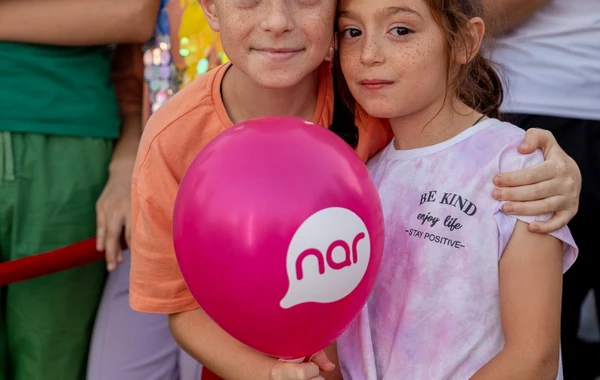 "Nar" едет на встречу со своими абонентами в Губе и Мингячевире!