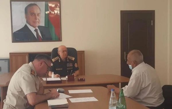 Кямаледдин Гейдаров принял в Габале более 200 граждан - ОБНОВЛЕНО + ВИДЕО