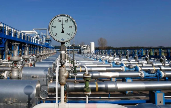 Avropada qazın qiyməti 2,7 min dolları ötdü