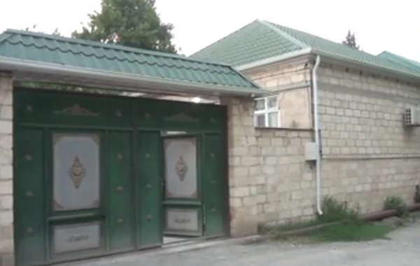 Bərdədə tək yaşayan 65 yaşlı qadına qarşı quldurluq - FOTO