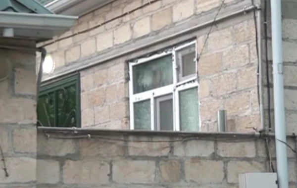 Bərdədə tək yaşayan 65 yaşlı qadına qarşı quldurluq - FOTO