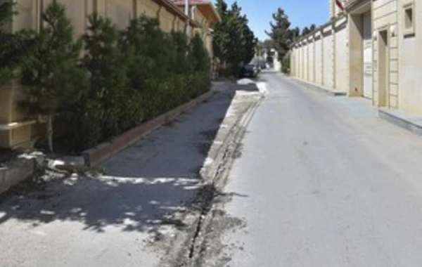 Bakıda qanunsuz içməli su şəbəkəsinin yaradılmasının qarşısı alınıb - FOTO/VİDEO