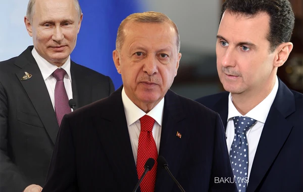Putin, Ərdoğan və Əsəd Özbəkistanda görüşə bilər