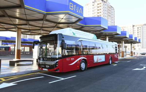 BNA: Google Maps-də avtobusların hərəkət sxemini izləmək mümkündür