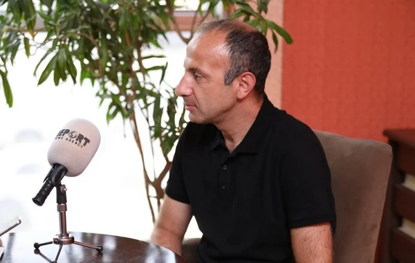 Hakimlər Komitəsinin sədri Rəşad Sadıqovun iradlarına cavab verib