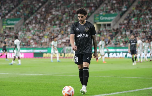 "Qarabağ" Çempionlar Liqası ilə vidalaşdı - YENİLƏNİB