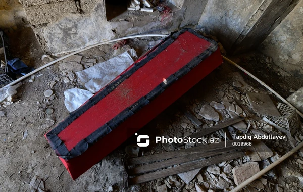 Üç əsrdən çox yaşı olan Məmmədbağır qəbiristanlığı - FOTOREPORTAJ