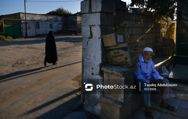 Üç əsrdən çox yaşı olan Məmmədbağır qəbiristanlığı - FOTOREPORTAJ