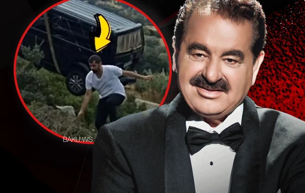 İbrahimin qəza keçirdiyi yerə ilk gələn övladlıqdan rədd etdiyi oğlu olub - VİDEO