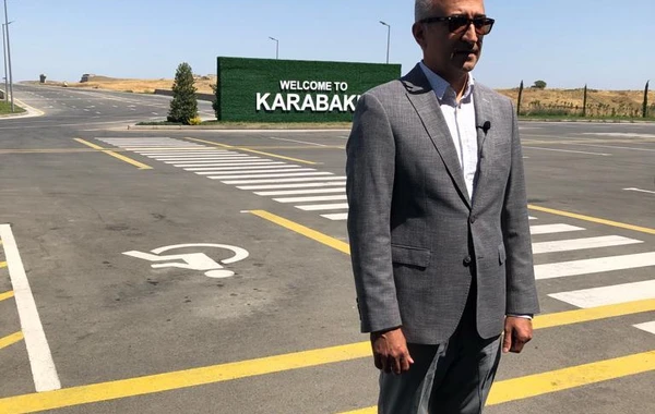 İrəvan xanının nəticəsi Qarabağa gedib - FOTO