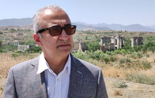 İrəvan xanının nəticəsi Qarabağa gedib - FOTO