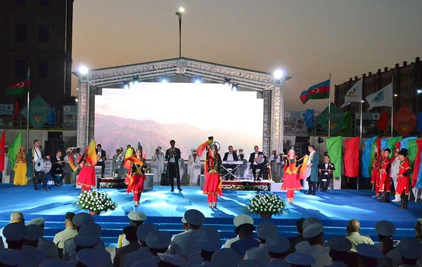 “Dəniz Kuboku” müsabiqəsinin bağlanış mərasimi keçirilib - FOTO