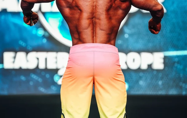  Bodibilder Rasim Həsənov “Mister Olympia Amateur” beynəlxalq turnirinin ən yaxşılarının beşliyində - FOTO