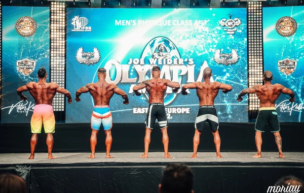  Bodibilder Rasim Həsənov “Mister Olympia Amateur” beynəlxalq turnirinin ən yaxşılarının beşliyində - FOTO