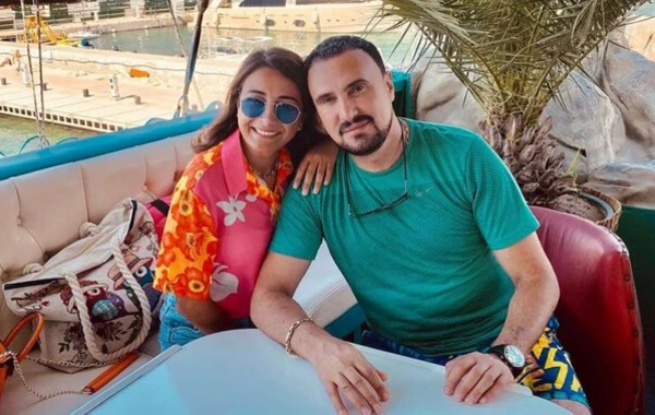 Nadir Qafarzadənin həyat yoldaşı və gəlini ilə BELEK İSTİRAHƏTİ - FOTO