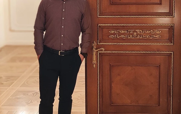 Bakıda 30 yaşlı iş adamı faciəvi şəkildə öldü - FOTO