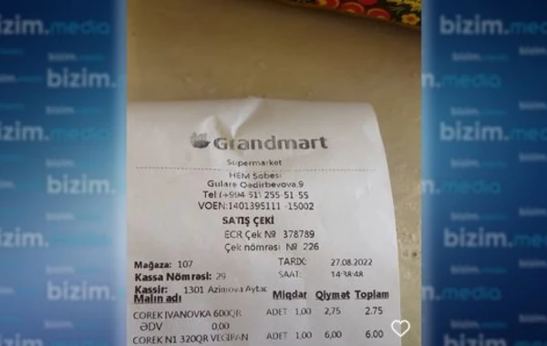 Qara çörəyin qiymətində üçqat bahalaşma - FOTO