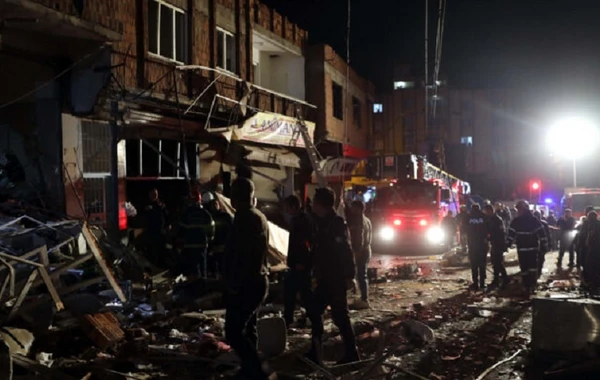Bakıda “Location” gecə klubundakı partlayışla bağlı yeni AÇIQLAMA - FOTO