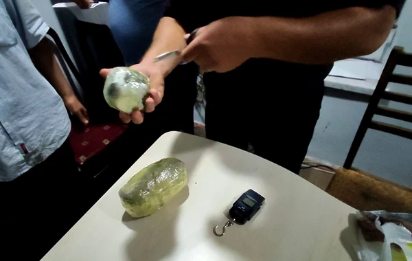 Polis əməliyyat keçirdi - 21 nəfər saxlanıldı - FOTO