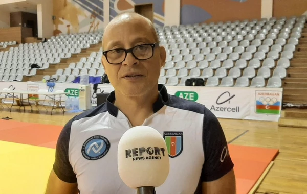 Baş məşqçi: "Dünya çempionatında cüdoçularımızdan azı 3 medal gözləyirəm"