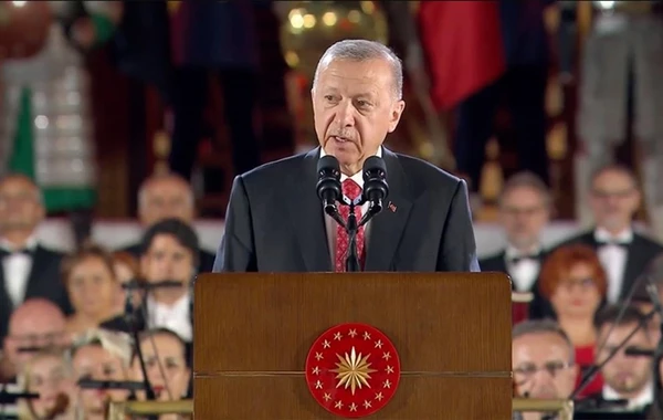 Ərdoğan: Yunanıstan NATO və müttəfiqlərinə meydan oxudu