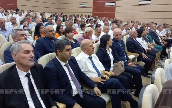 Lənkəranda 600-dən yuxarı bal toplayanlanlar mükafatlandırılıb