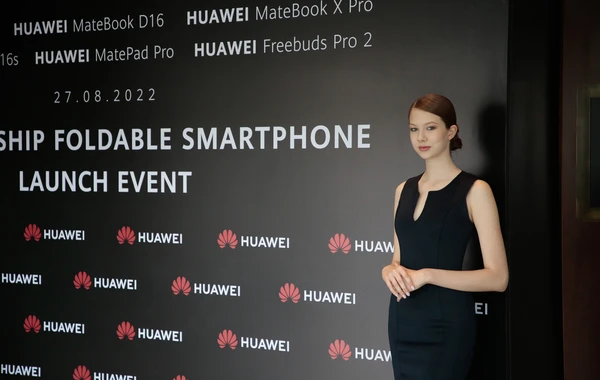 Huawei запустила флагманский смартфон HUAWEI Mate Xs 2 и другие новинки для стран СНГ