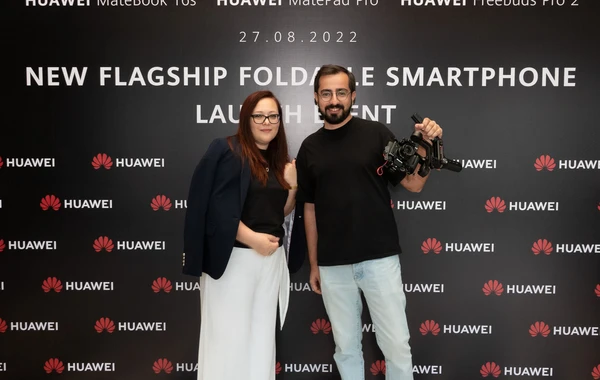 Huawei запустила флагманский смартфон HUAWEI Mate Xs 2 и другие новинки для стран СНГ