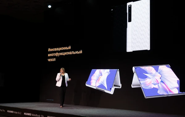 Huawei запустила флагманский смартфон HUAWEI Mate Xs 2 и другие новинки для стран СНГ