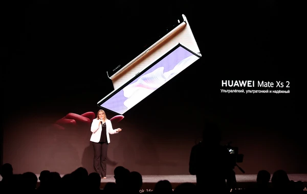 Huawei запустила флагманский смартфон HUAWEI Mate Xs 2 и другие новинки для стран СНГ