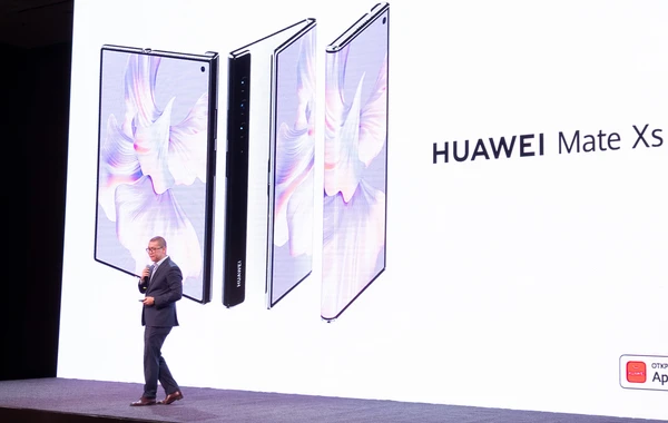 Huawei запустила флагманский смартфон HUAWEI Mate Xs 2 и другие новинки для стран СНГ