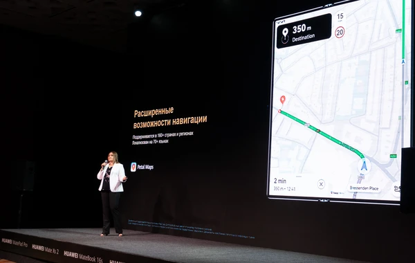 Huawei запустила флагманский смартфон HUAWEI Mate Xs 2 и другие новинки для стран СНГ